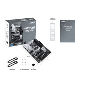 ASUS PRIME Z790-P D4 alaplap